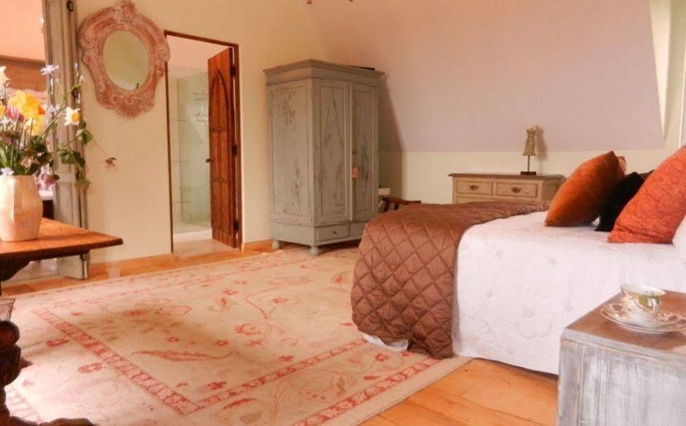 เดอะ เฟรนช์ คันทรี่ เฮาส์ Guest House ตาอูรังกา ภายนอก รูปภาพ